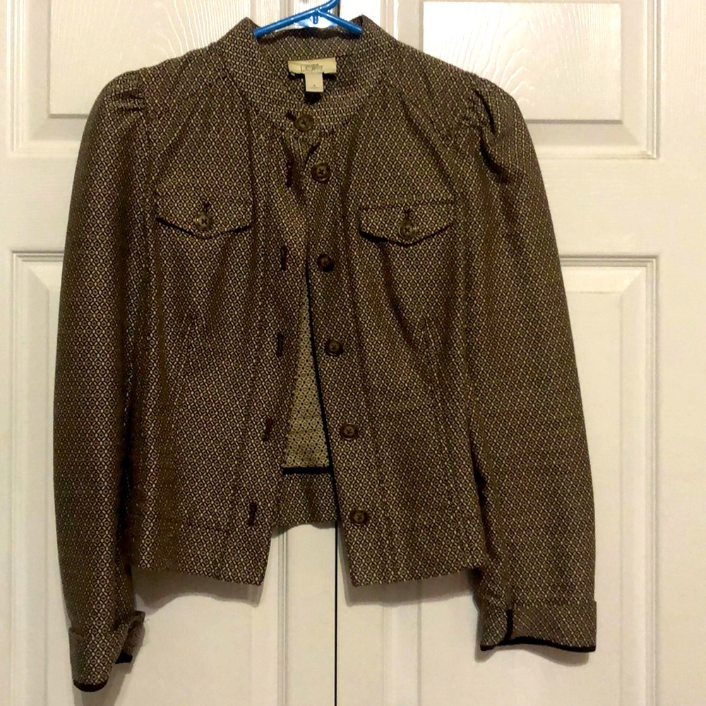 Ann Taylor blazer